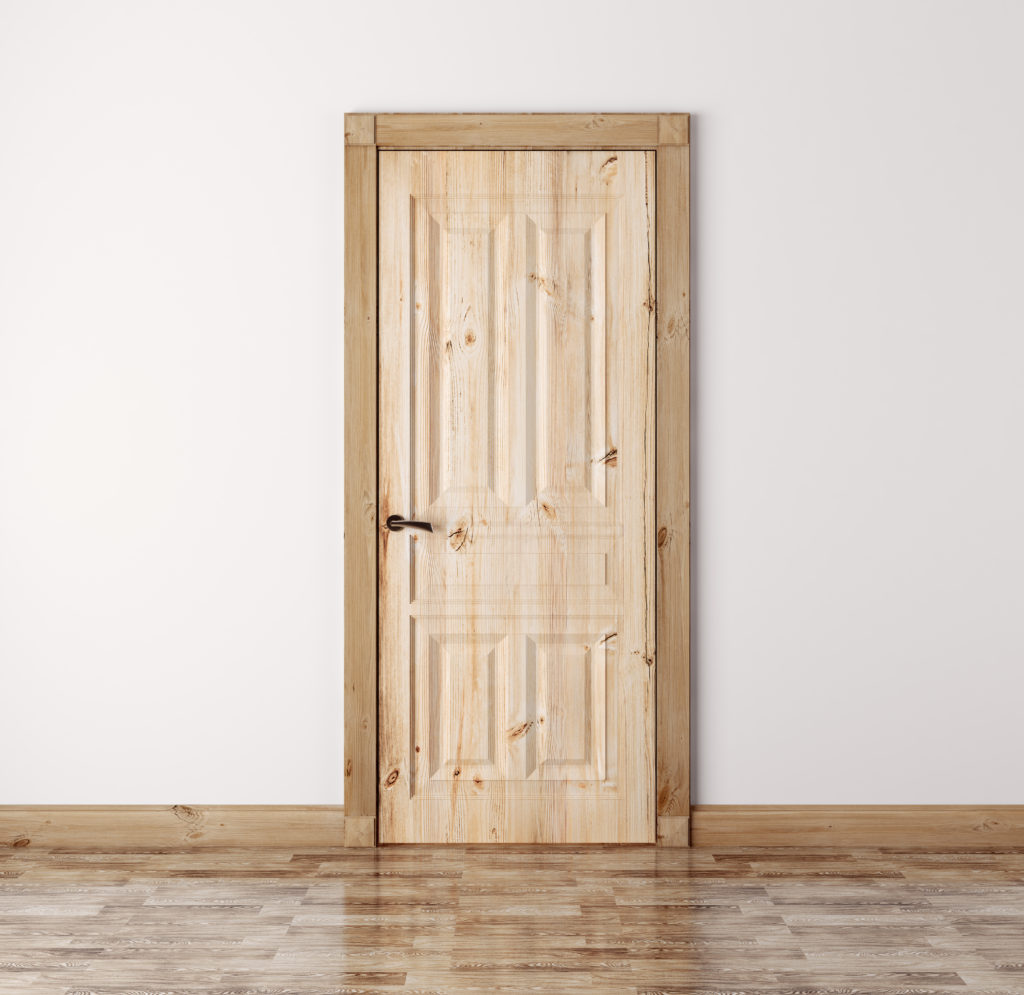 interior exterior wood doors