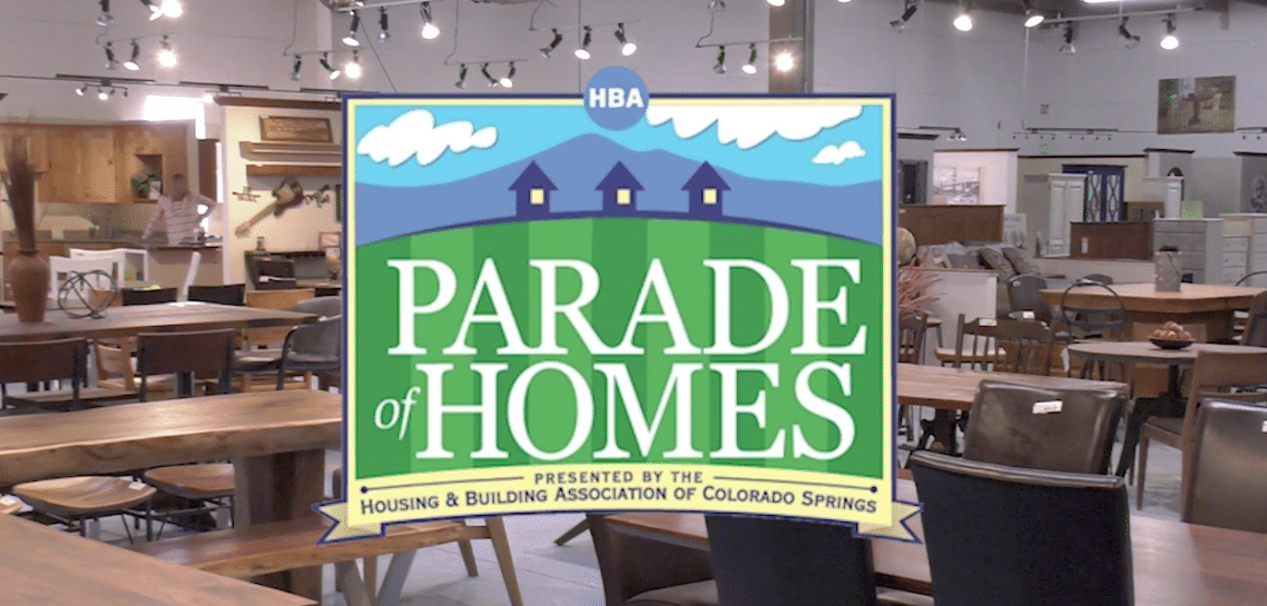 Parade of Homes Sale