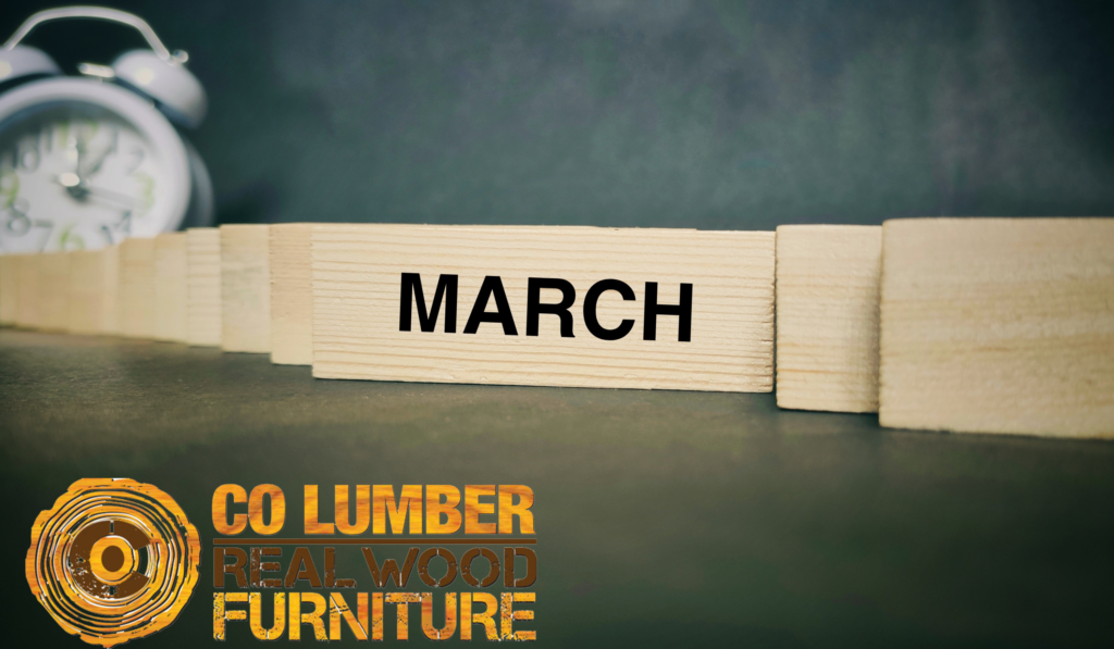 co lumber march 2020