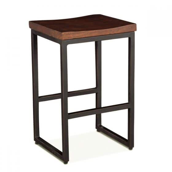 backless counter stool