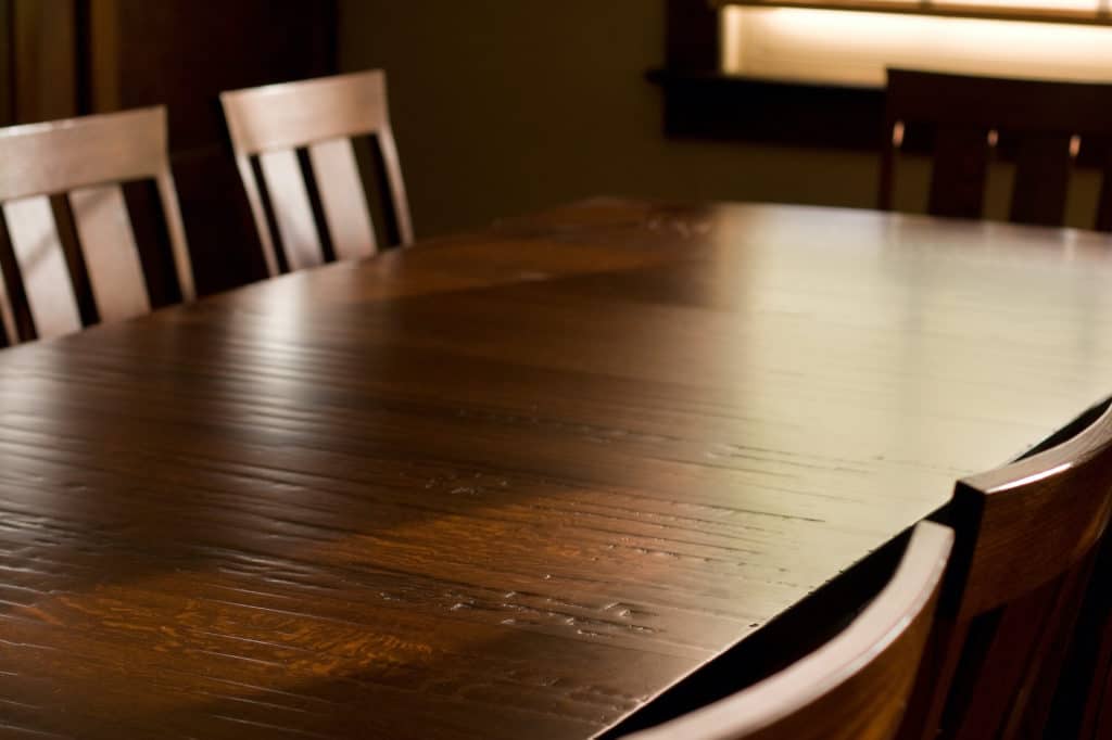 amish dining tables Colorado Springs