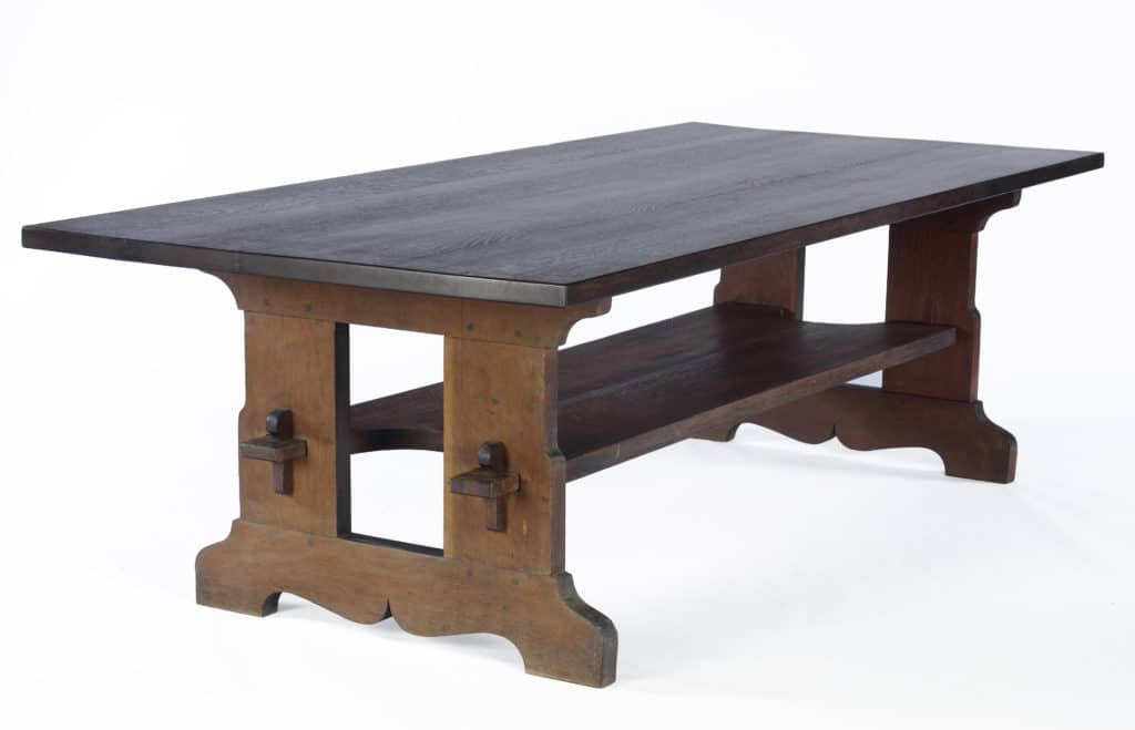 amish table
