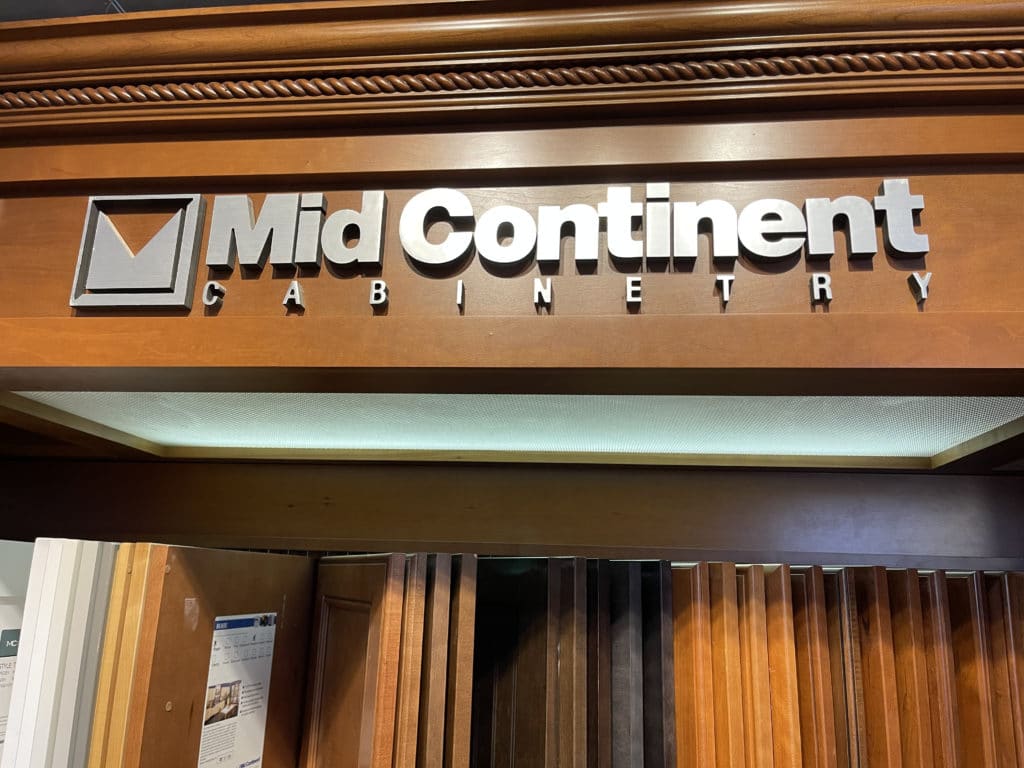 mid continent cabinets colorado springs