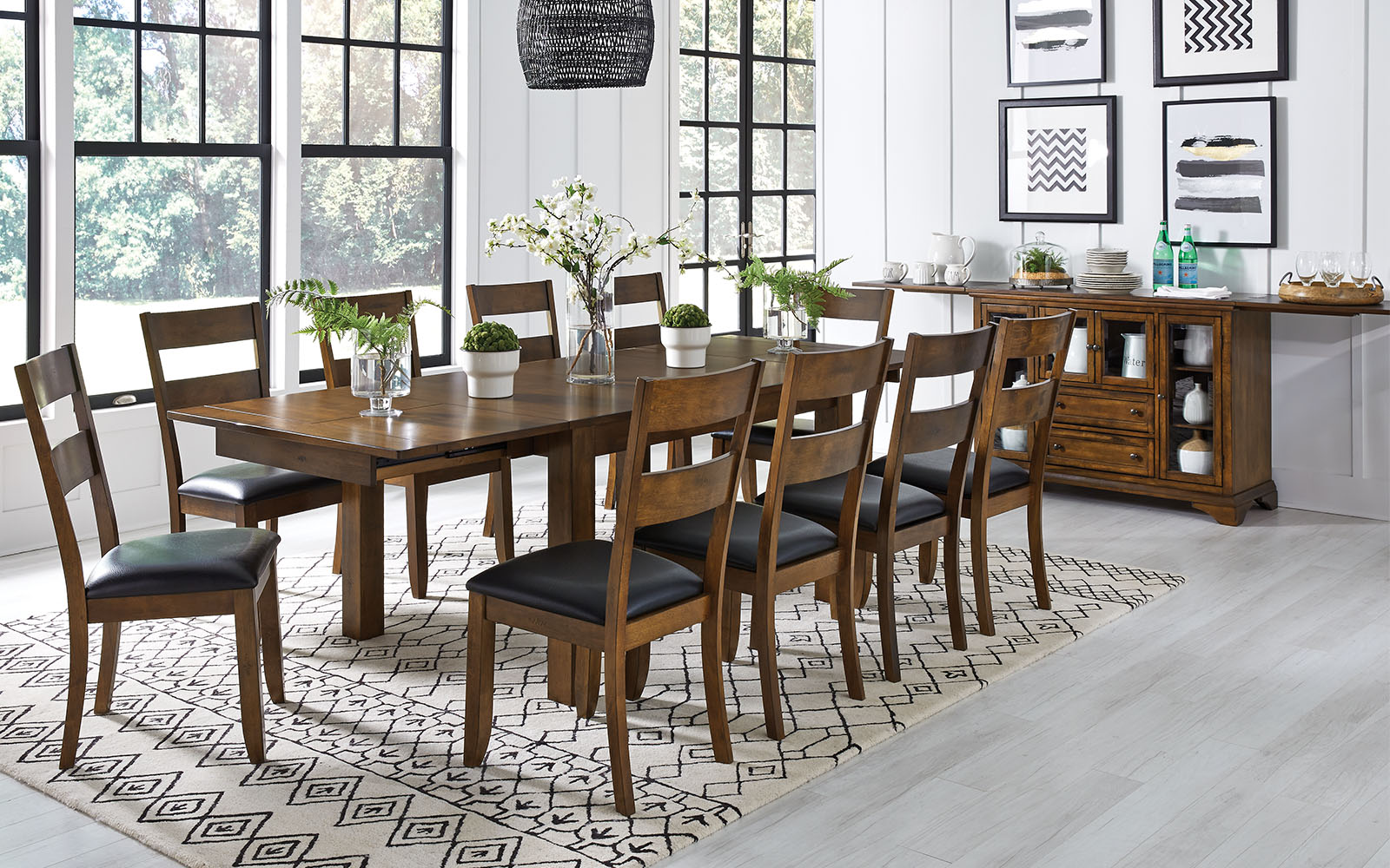Real Wood Dining Table Style Guide