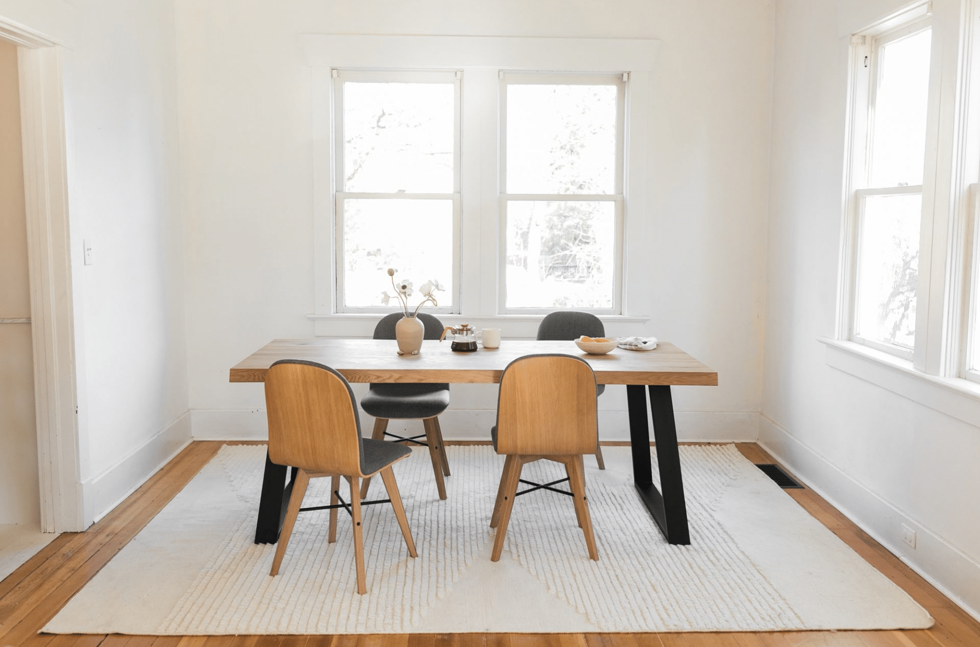 Real Wood Dining Table Style Guide - CO Lumber & Real Wood Furniture