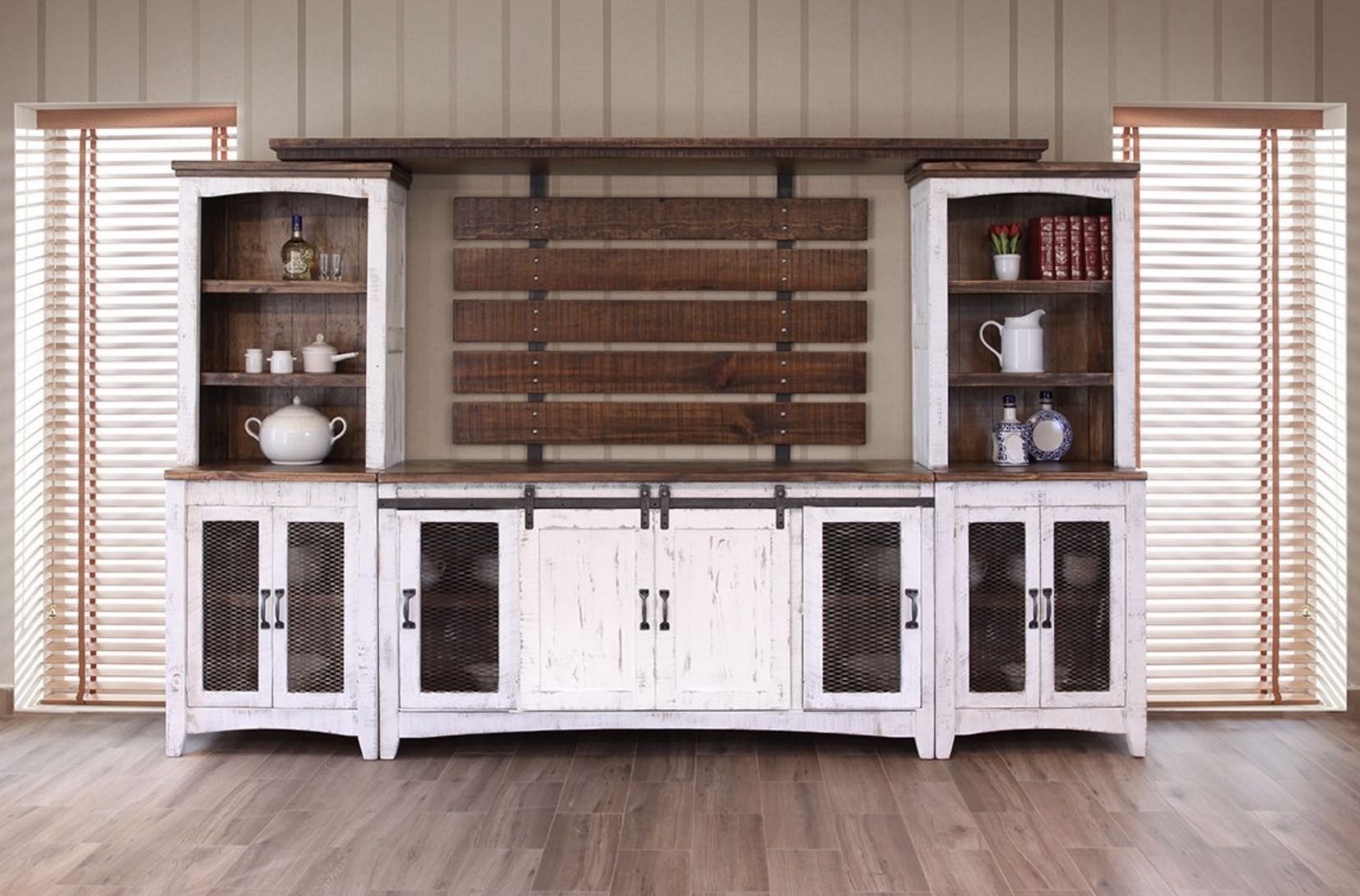 Wood Media Centers: Stylish and Functional Furniture for Your Home