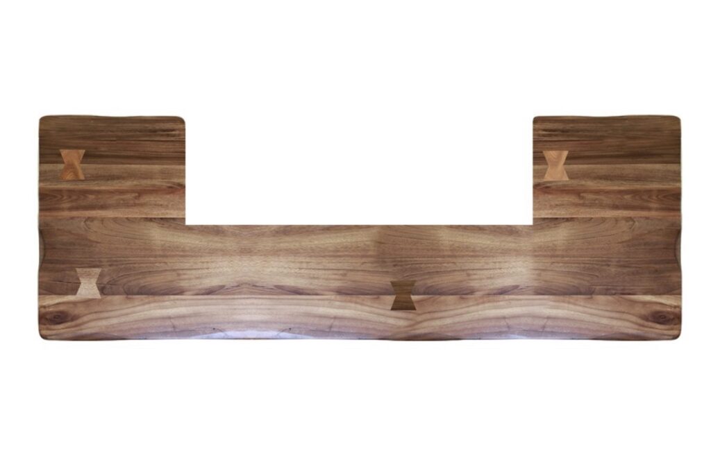 wood bar counter