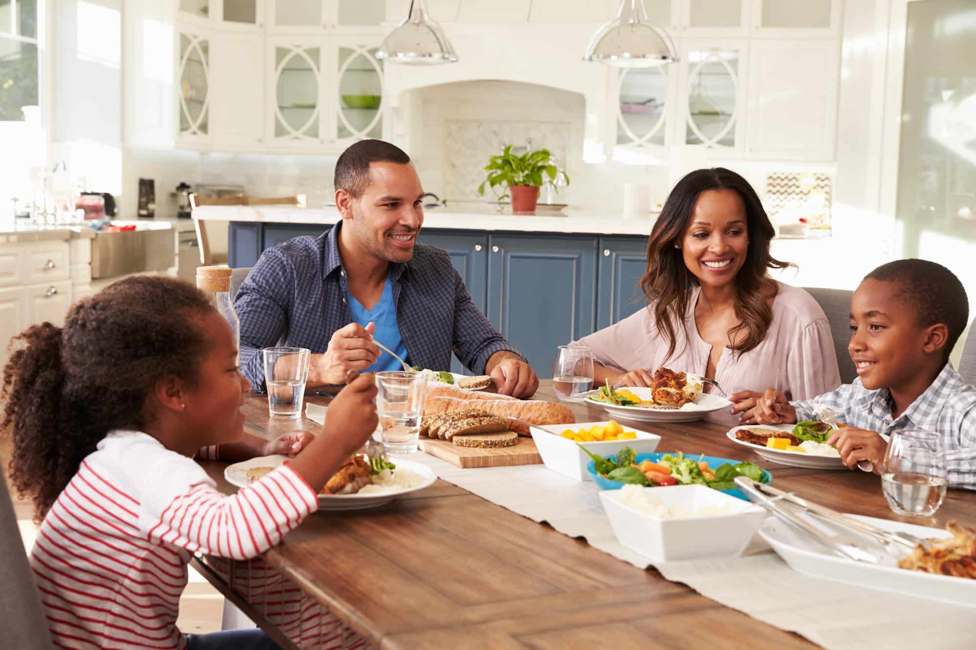 Why a High-Quality Kitchen Table is an Investment in Family Time and Memories