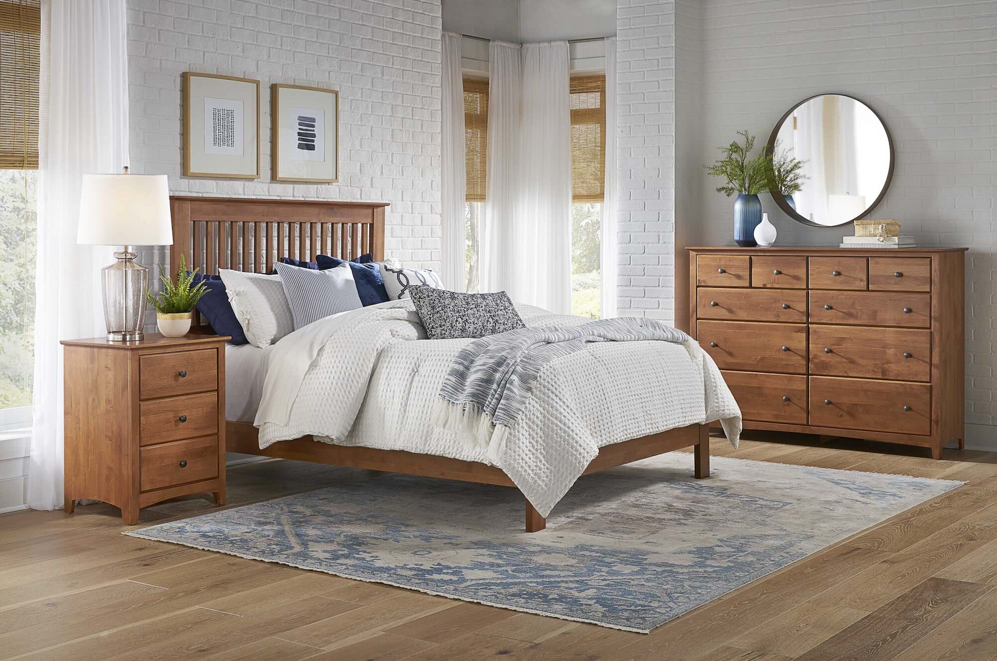 Why Choose Solid Wood Bedroom Furniture - CO Lumber & Real Wood Furniture