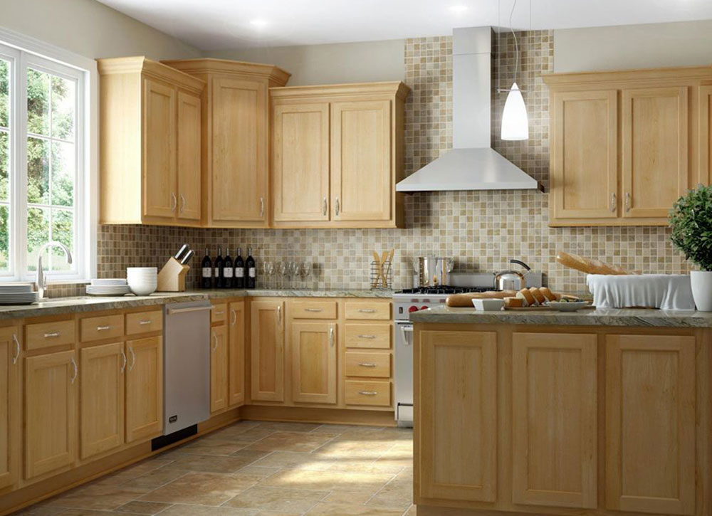 Chadwood cabinets