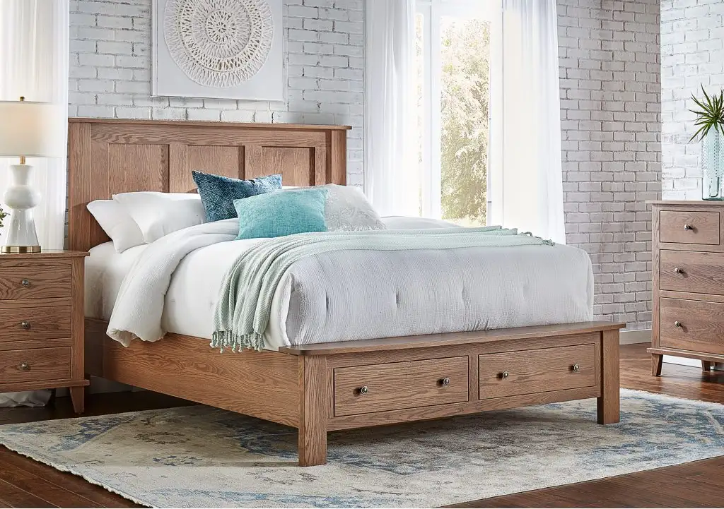 Franklin bedroom furniture set