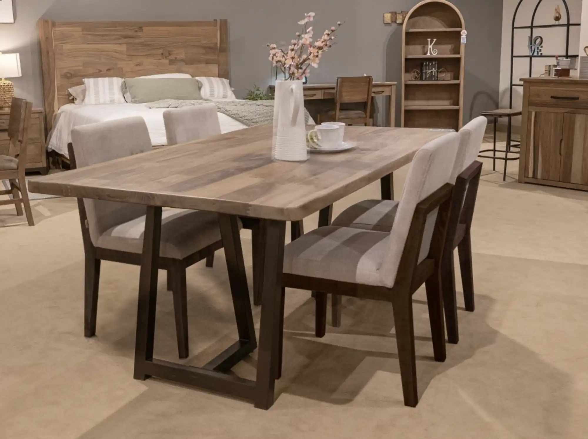 Wooden furniture Colorado Springs