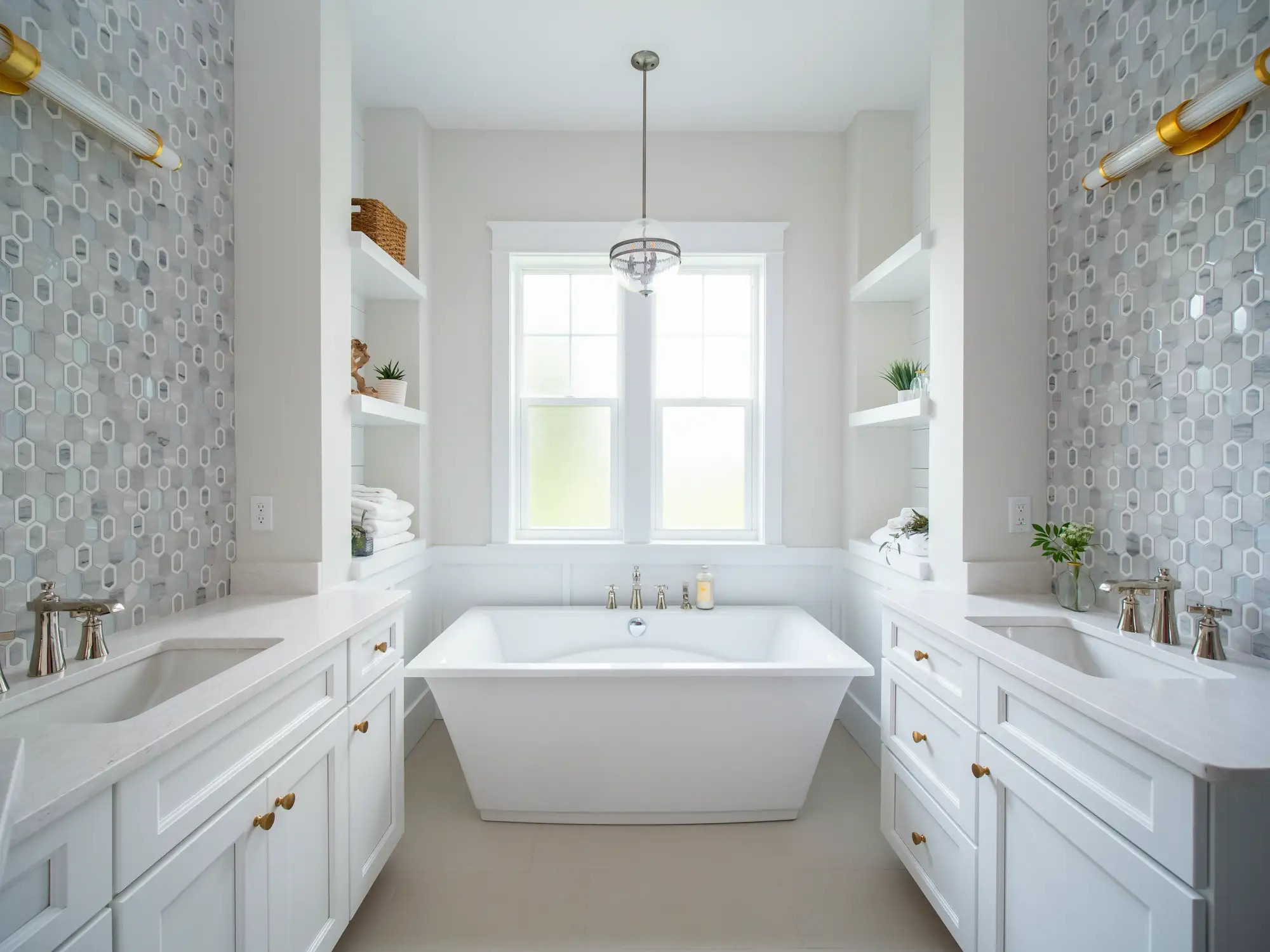 How tall are bathroom cabinets? A guide to show various options.