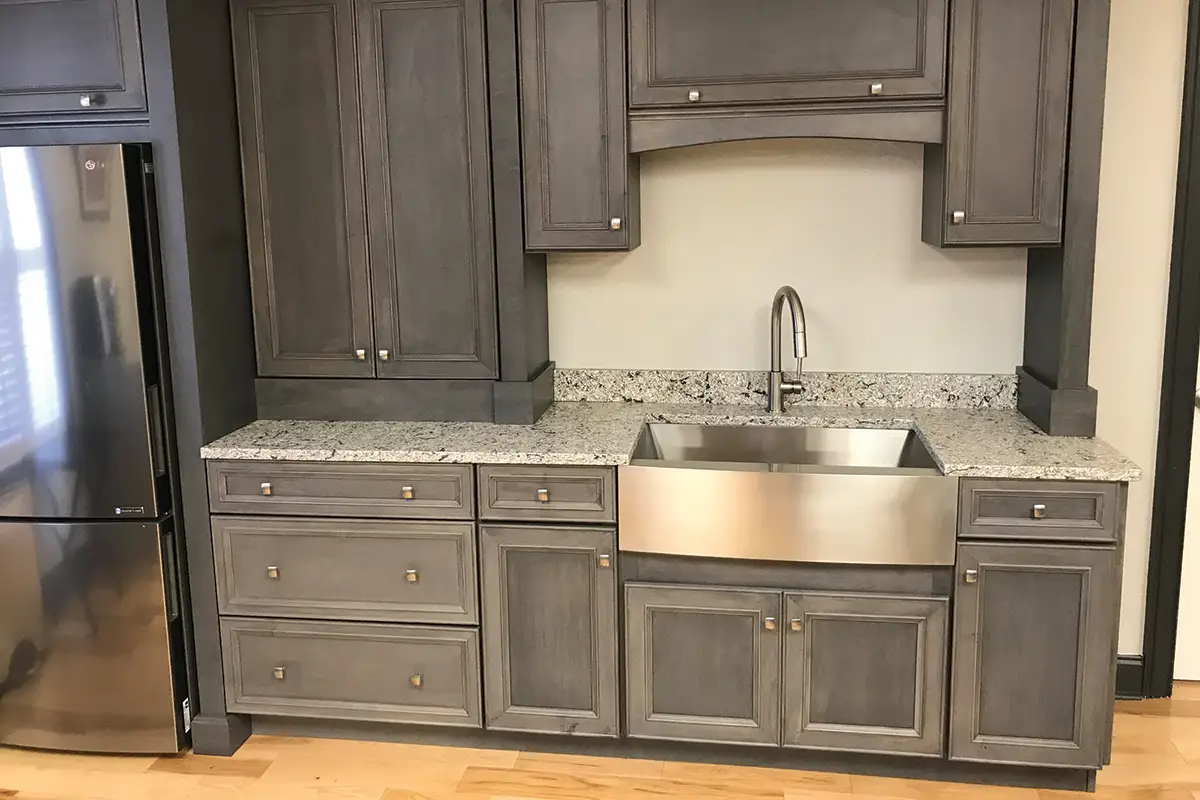 How do you clean wood kitchen cabinets guide