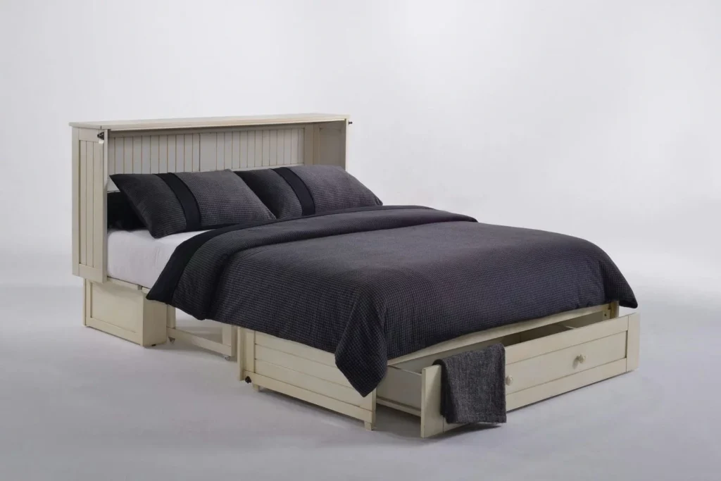 Daisy murphy bed cabinet