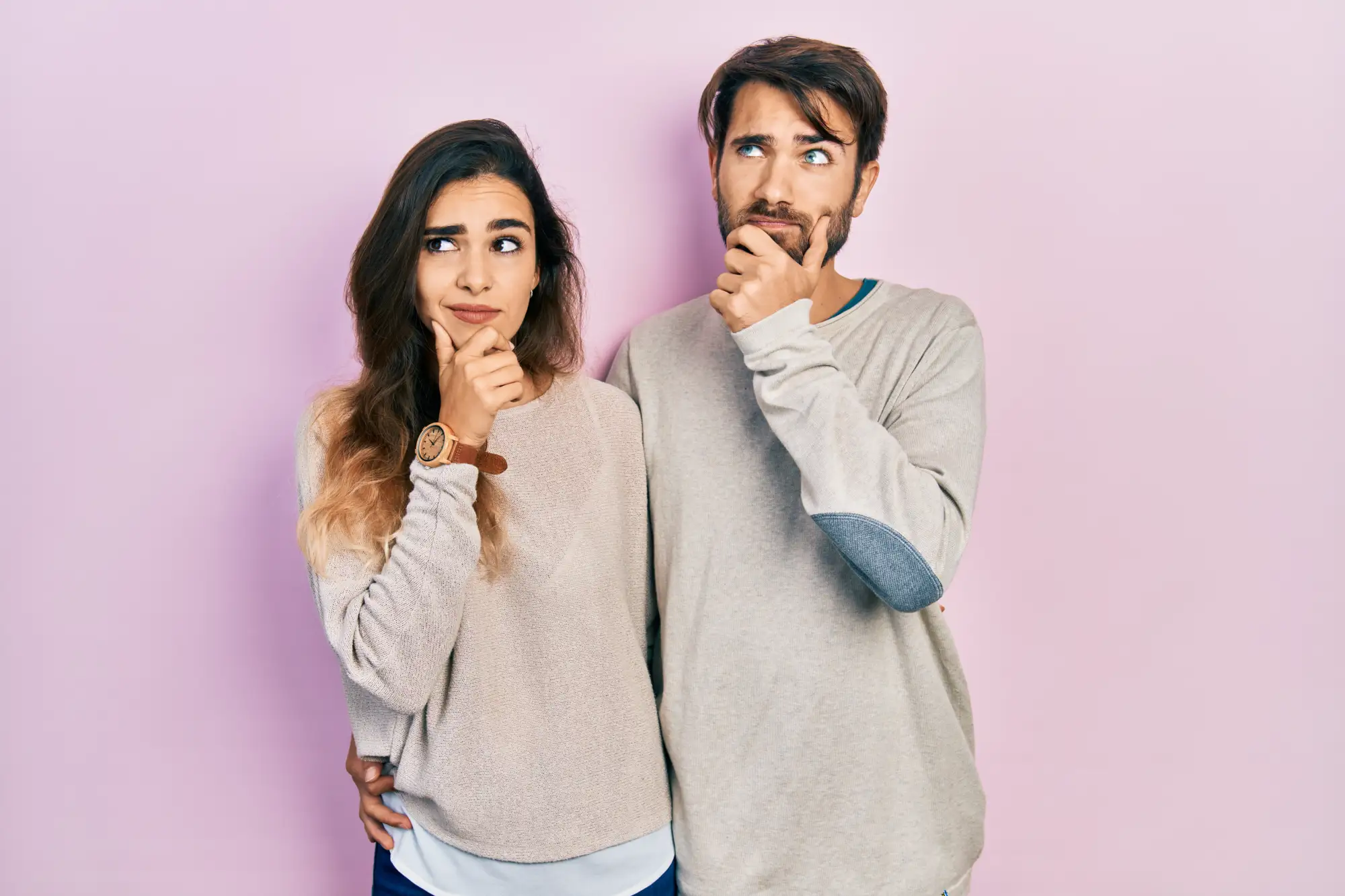 Couple wondering if cheap furniture or real wood furniture is better