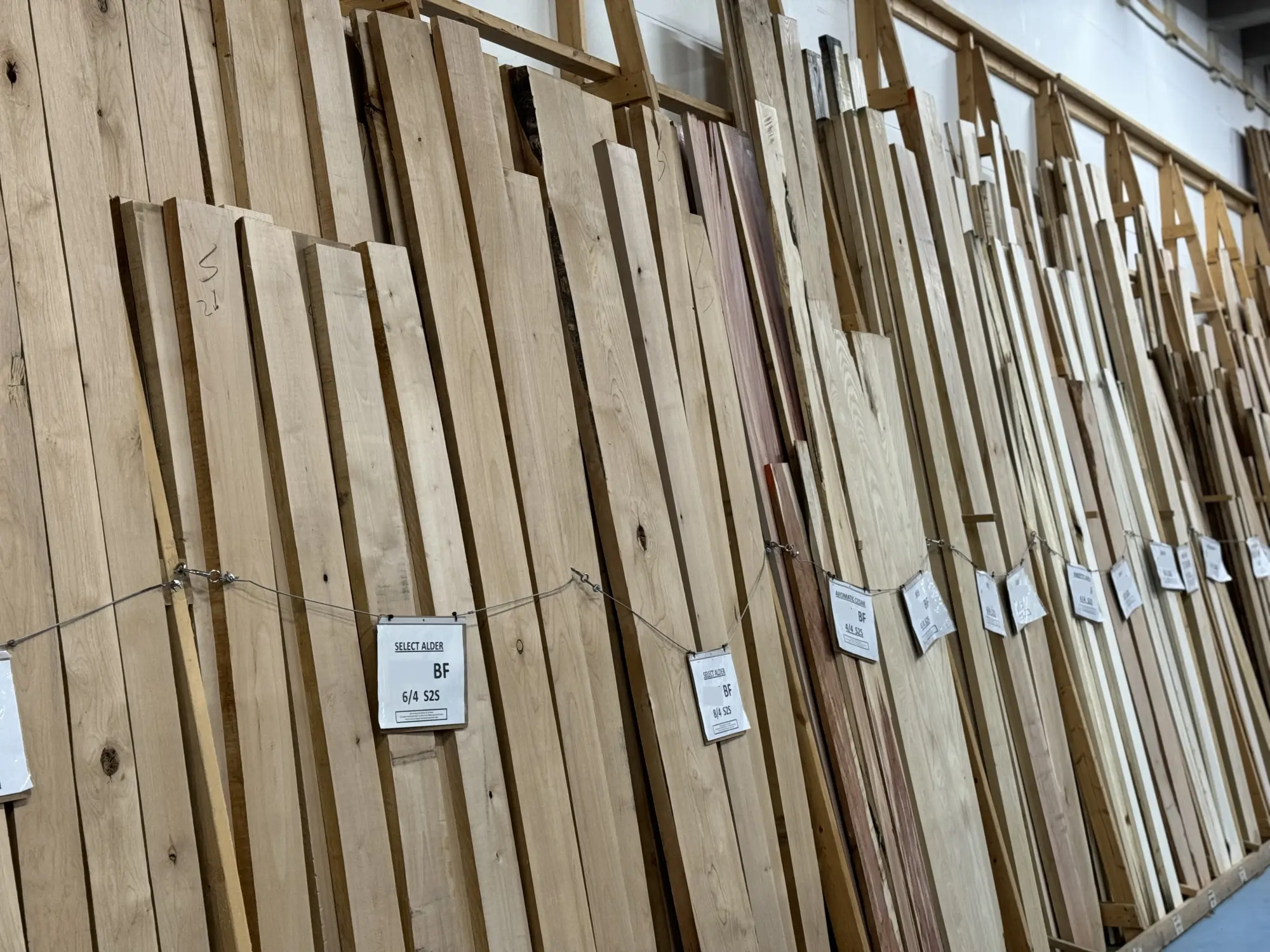 Lumber for sale in Colorado Springs
